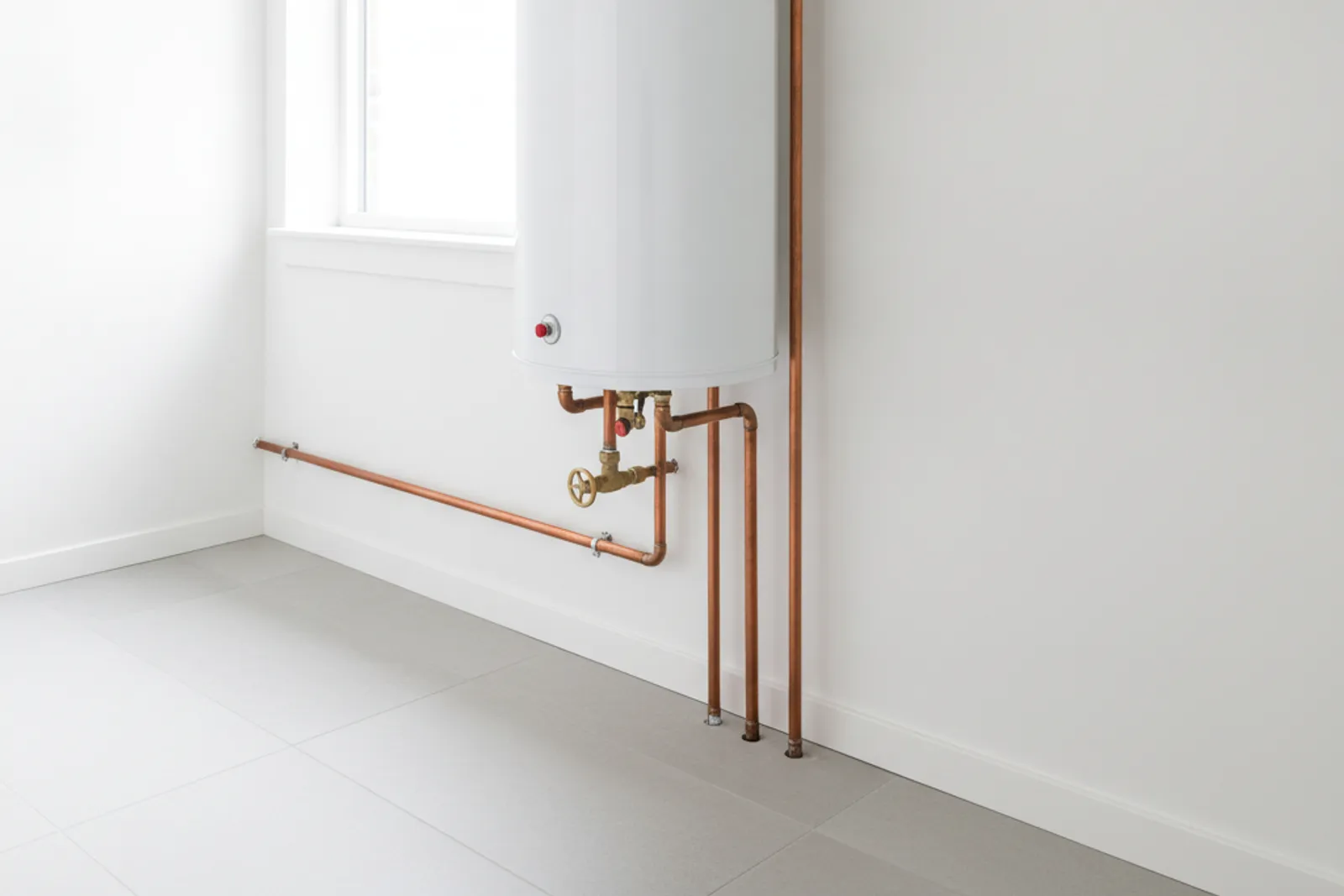 Chauffe-eau & boiler