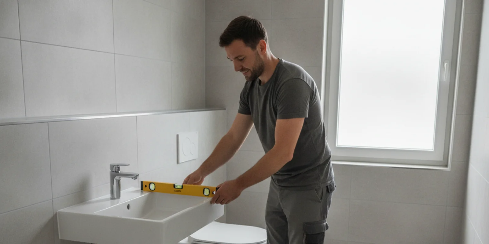 Installation sanitaire à Genève